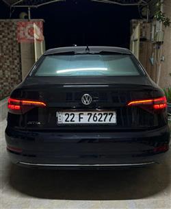 ڤۆڵکسواگن جێتا